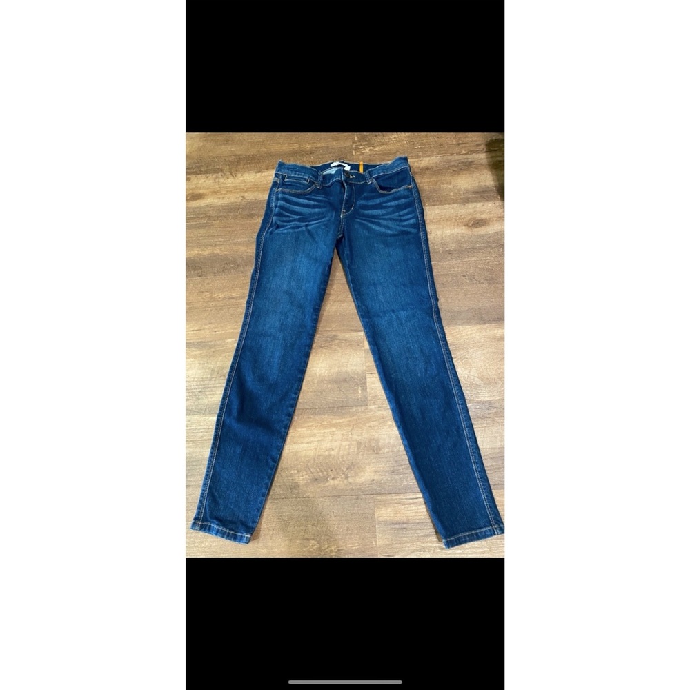 SP Black Low Rise Jeans